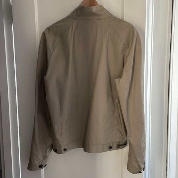 Burberry Brit Tan Jacket - Picture 3 of 5